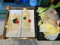 -一席地·本地鸡窝·杭帮鸡火锅(萧山银隆百货店)