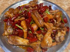 -喝丢一只鞋海鲜烧烤·海肠捞饭(东关街店)