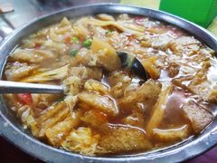 猪皮酸辣汤-陈金兰饮食店(柳前巷店)