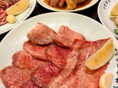 -蒜香焼肉PURUSHIN(马场路店)