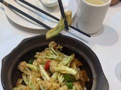 -花少爷·鲜虾干贝粥(延安万达店)