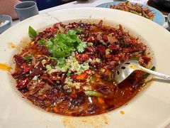 麻辣水煮牛肉-鹿港小镇(金虹桥国际中心店)