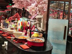 -四海一家自助餐(益田假日广场店)