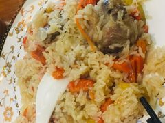 新疆手抓饭-东方亚克西餐厅(西康路店)