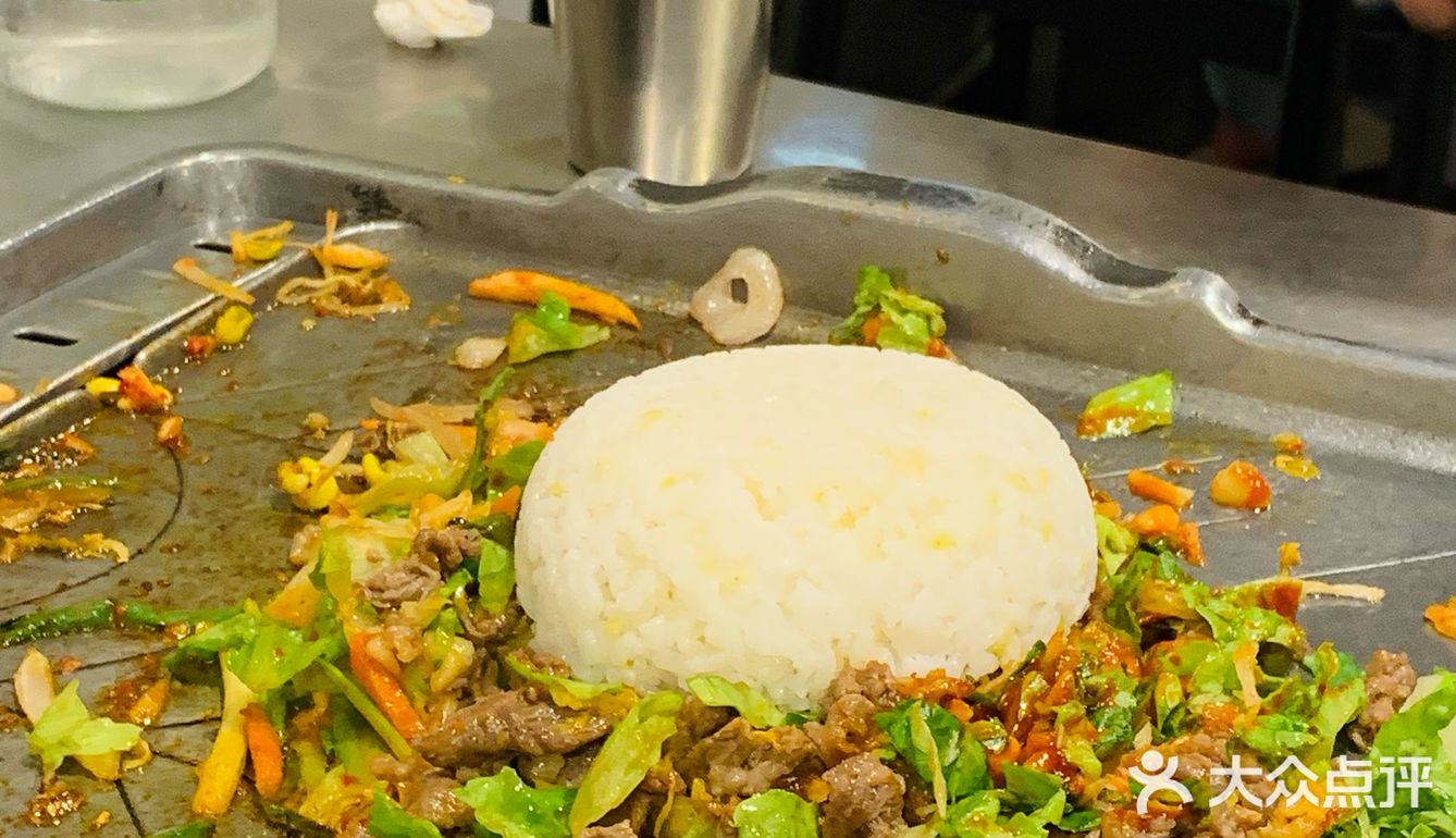 李式烤肉是好吃的