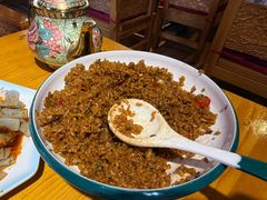 -民食香·腊排骨野生菌美食(木府店)