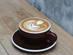 拿铁-VOYAGE COFFEE(北锣鼓巷店)