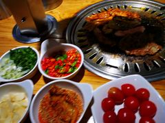 -牛炙烤肉(车公庙店)