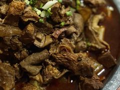 -桂萍特色牛筋牛杂(长堤街总店)