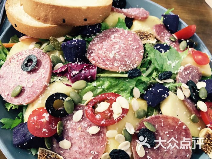 saladgarden沙拉花园(恒隆广场店)图片 - 第6张