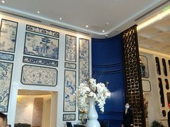 大堂-翠湖宾馆·中餐厅