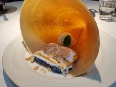 芒果乐章·可丽饼芒果甜饭-狮拾久·现代新加坡料理(壹方城店)