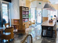 大堂-Blueglass酸奶(财富购物中心店)