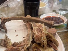 -清真益鑫羊肉手抓馆(南大街店)