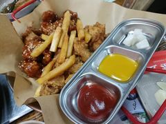 -高基五春川炒鸡排 韩国料理(威海总店)