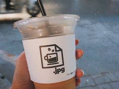 -JPG coffee(广州体育西店)
