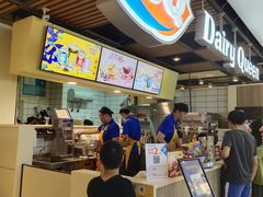 -DQ·蛋糕·冰淇淋(金桥店)