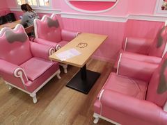 -Hello Kitty Cafe(弘大店)