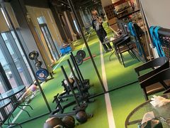 -银吉姆健身(越溪馆)