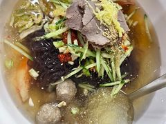 -顺姬冷面(长白西路店)