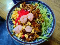 -大姨捞面(新安花园店)