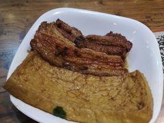 卤豆腐-韩师傅老大同刀削面(北苑路店)
