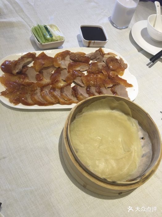 燕云楼(广西北路店)烤鸭图片 - 第4674张