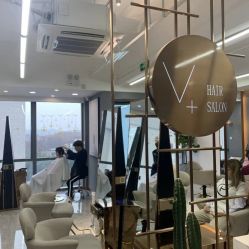 点击看大图 -V+SALON造型