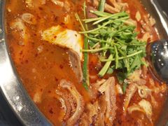 -古乐牛香·鲜牛肉牛杂火锅(解放东路店)