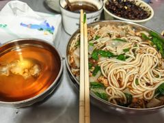 米线-正宗杨记普洱酸醋米线(总店)