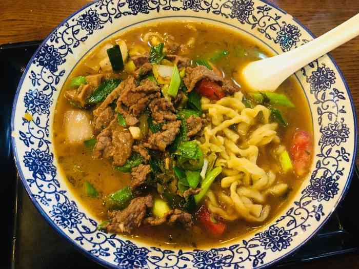 兰溪手擀面-"「鸭腿面」在宝龙集训跟着小伙伴就不用天天.