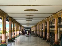 -ခြောက်ထပ်ကြီးရွှေသာလျောင်းဘုရားကြီး