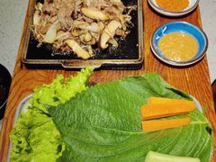 -将军牛排·尔滨地标朝鲜族美食(总店)