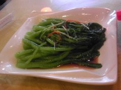 青菜-粤秀小厨·广式早茶(辽宁路店)