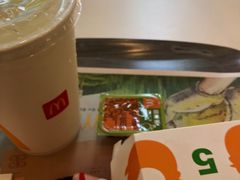 -麦当劳(文武路店)