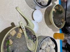 -笑云开汤包店(网巾市店)