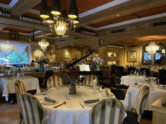 大堂-火车头法国西餐厅