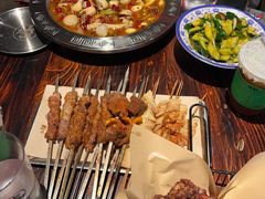 -破店肥哈·海鲜·烧烤(郑州银泰inPARK店)