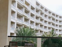 -三亚海棠湾喜来登度假酒店大堂吧