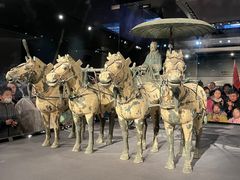 -秦始皇帝陵博物院-丽山园