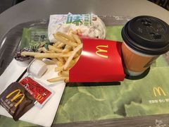 -麦当劳(宾水西道店)