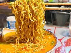 网红冬阴功面-辉记炭烧海鲜大排档·老字号(福田店)