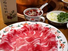 -北京老门框爆肚涮肉馆(凤城六路店)