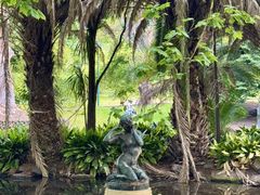 -墨尔本皇家植物园