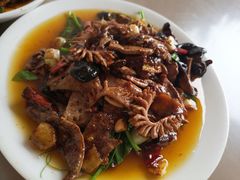 -豆腐脑花