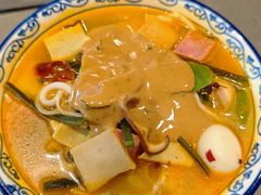 -前门·鲜肉火锅(长风店)