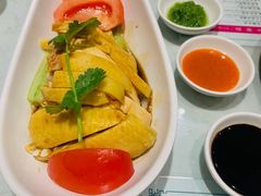 海南鸡-滕记星发餐室·新加坡菜(巨鹿路店)