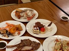 -厦门泰地万豪酒店-贡厨自助餐厅