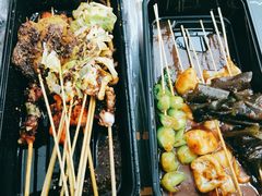 -小朱麻辣串(益民街店)