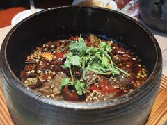 老味吊锅牛肉-杨记隆府(汉街店)